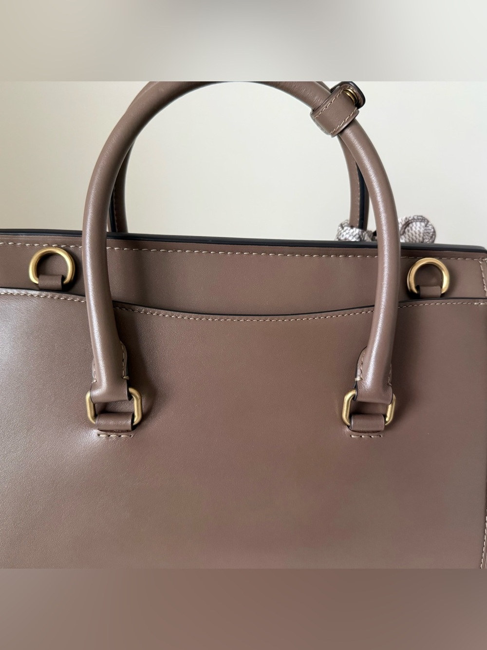 Coach ReLoved Broome Carryall - Picture 6 of 11